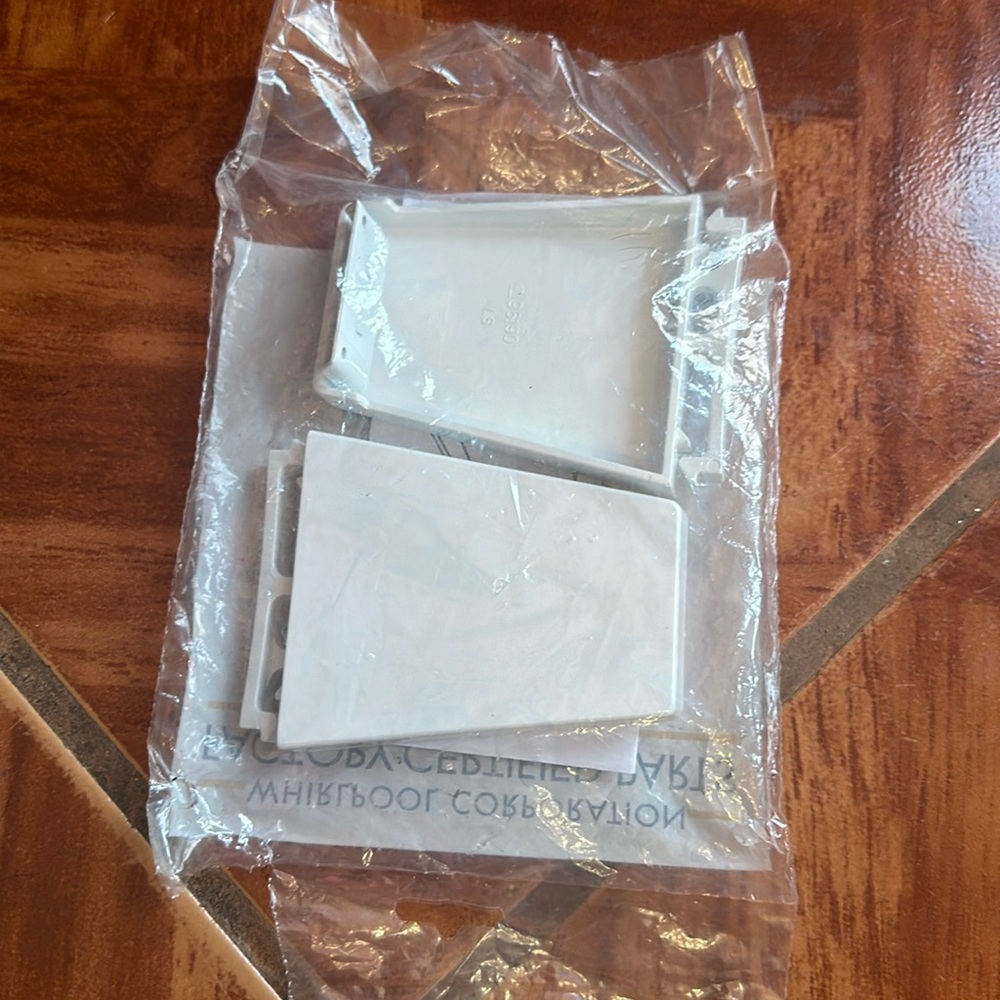 Whirlpool end cap trim new